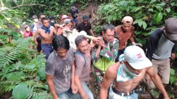 Tragis! 4 Penambang Emas Tradisional di Lebong Bengkulu Tewas dalam Lubang 40 Meter, Diduga Kehabisan Oksigen