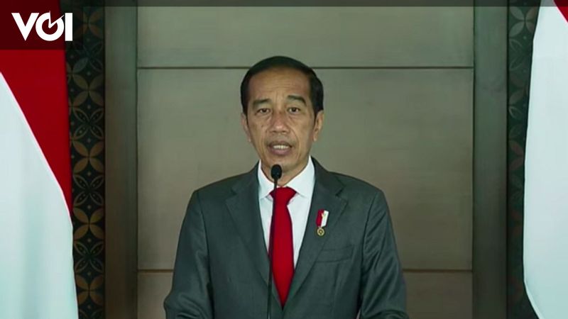 Jokowi Resmi Tandatangani UU Tindak Pidana Kekerasan Seksual