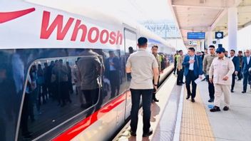 Presiden Prabowo Subianto Siap Tanggung Jawab Utang Whoosh, Dari Mana Duitnya?