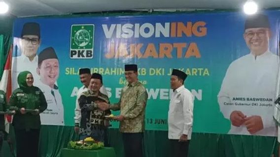 Barometer Nasional dan Modal 2029 Jadi Alasan Anies Maju di Pilkada Jakarta