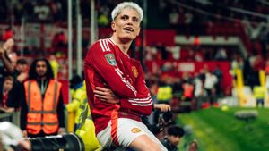 Manchester United dan Chelsea Buka Skenario Pertukaran Alejandro Garnacho dan Christopher Nkunku