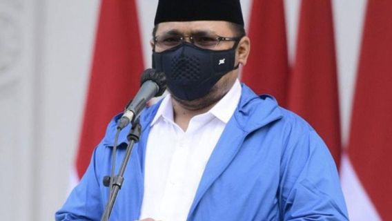 Menag Ingatkan Masjid di Zona Merah dan Oranye Dilarang Adakan Ibadah Tarawih