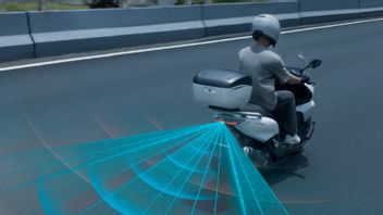 هوندا تطلق مجموعة مجهزة ب Dashcam و Radar ، بسعر يبلغ 35 مليون روبية إندونيسية فقط