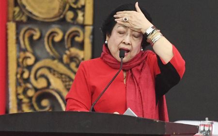 Mahasiswa Turun Aksi ke Jalan, Megawati: Belum Apa-apa Sudah Demo, Anak Sekarang Ini Ngerti Apa Enggak To' Ya?