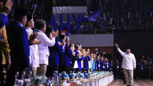 Gerindra Sebut Gabungnya Demokrat Tambah Peluang Menang Prabowo