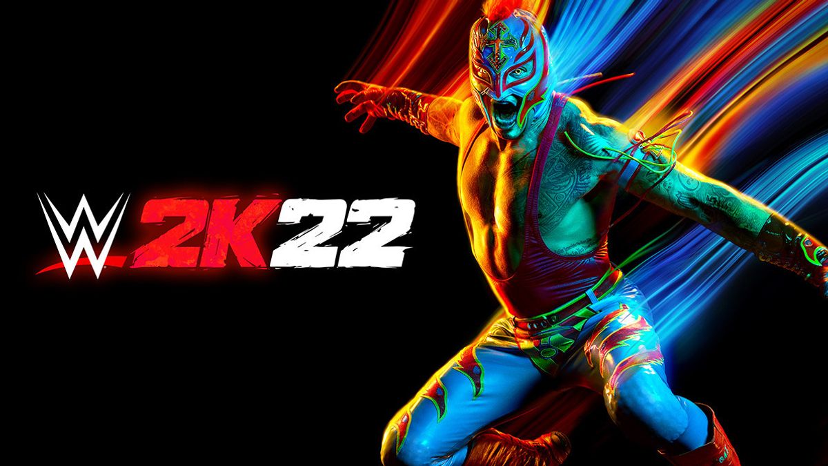 After A Tough Year, 2K Publisher Is Developing WWE Wrestling Game RPG