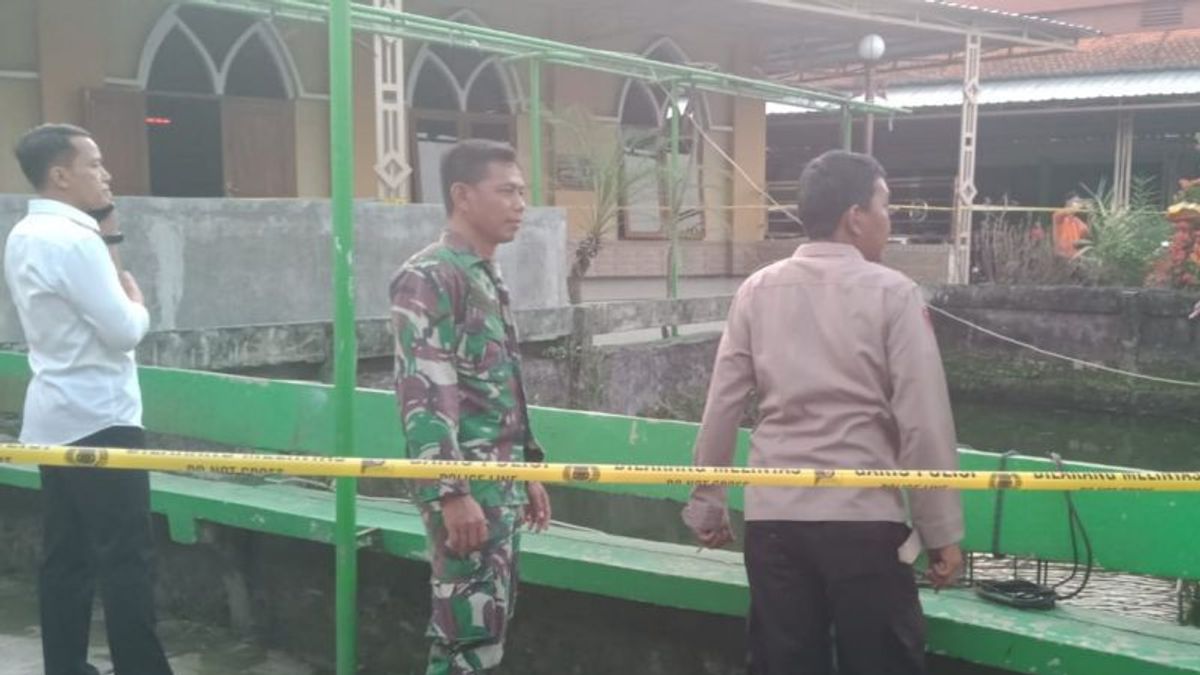 Pelajar di Klaten Tewas Tenggelam Diceburkan Temannya, Polisi: Mereka Bercanda