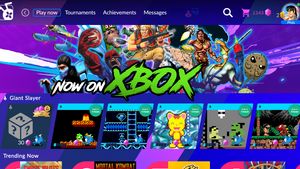 Antstream Arcade Luncurkan Lebih dari 1.300 Gim Retro ke Xbox