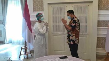 Anies Baswedan Recovers From COVID-19 After A Month Of Independent Isolation