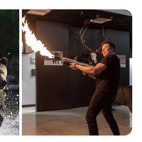 Nekad! Elon Musk Ajak Duel Putin, Bos Binance Changpeng Zhao Ingin Dukung Tapi...