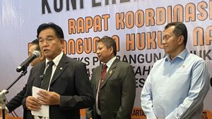Yusril: RUU Disinformasi dan Propaganda Asing tak Lemahkan Demokrasi