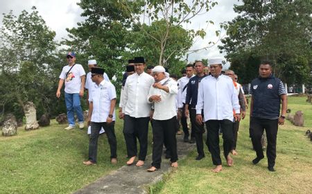 Anies Baswedan Bersyukur, Narasi Perubahan yang Digaungkan Bersama Cak Imin Mulai Diikuti Ganjar