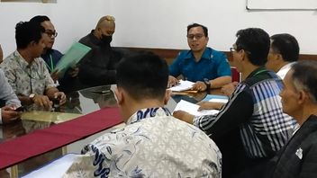 نزار يرفع دعوى قضائية ضد SK Ketum Kadin ، يدفع Muprov إلى إعادة Kadin West Java