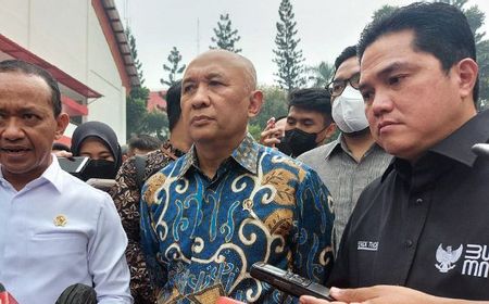 Kementerian yang Dipimpin Bahlil, Teten, dan Erick Thohir Tegaskan Komitmen Mendorong dan Mendukung UMKM