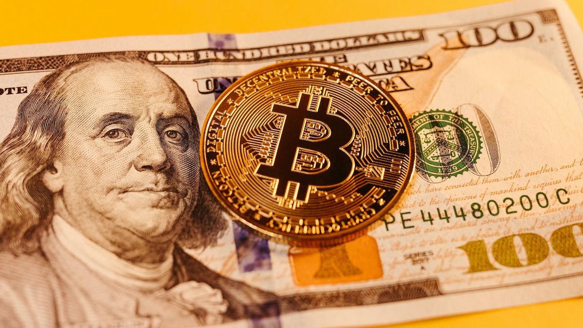 Pemerintah Amerika Serikat Kini Salah Satu Pemegang Bitcoin Terbesar di Dunia