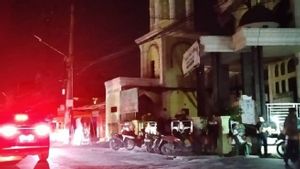 Not Just a Light Out, YLKI Says Sumatra Blackout Causes Huge Losses