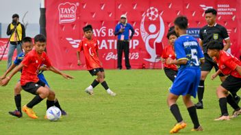 BARATI Mendunia Umumkan 28 Talenta Muda yang Bakal Berlaga di Gothia Cup