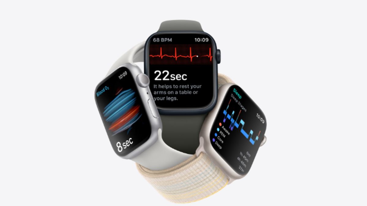 Begini Cara Memanfaatkan Fitur Workout di Apple Watch Saat Berolahraga