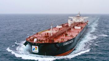 Laba Pertamina International Shipping Naik 93 Persen di Semester I-2023