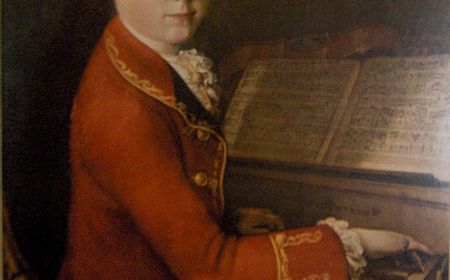 Komposisi Musik Mozart yang Tersembunyi, Ditemukan di Perpustakaan Jerman