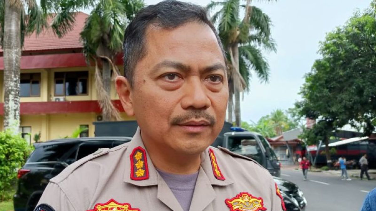 Polisi Tolak Penangguhan Penahanan Ketua Lsm Tersangka Kasus Pencemaran