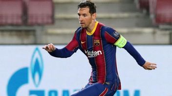 Barcelona Always Opens Doors For Lionel Messi, Laporta Said