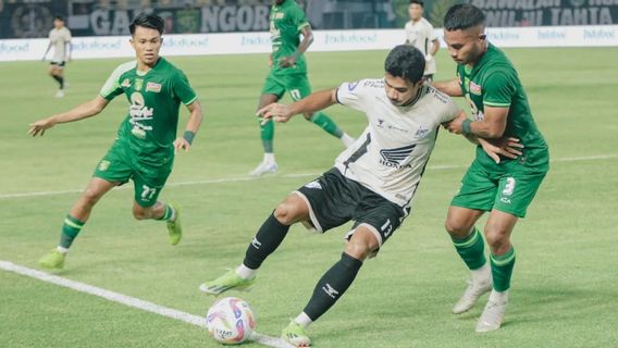 Liga 1 2024/2025 Results: Persebaya Shares Points With PSM