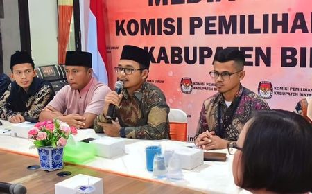 KPU Bintan Pastikan Caleg Perempuan Penuhi Kuota 30 Persen