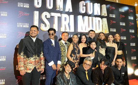 Kala Razka Robby Ertanto Bawa Film Guna-Guna Istri Muda ke Versi Modern