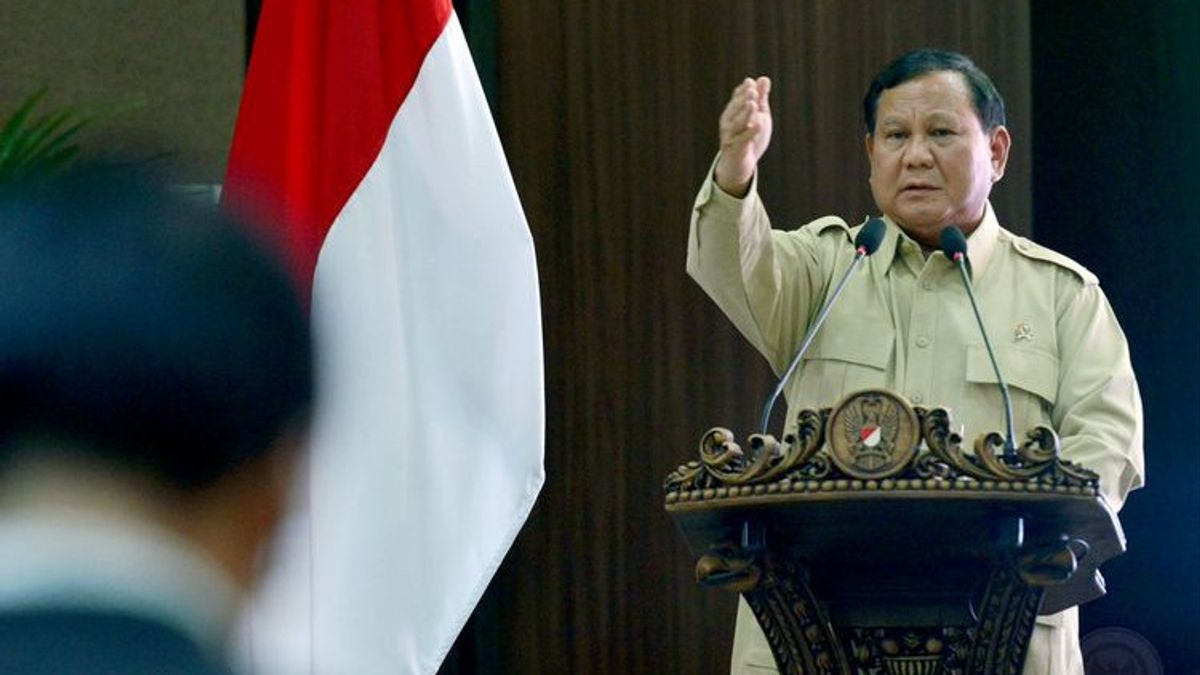Soal Kebebasan Pers di Era Prabowo, Jubir: Beliau Sampaikan Pers Menyakitkan Bila "Menyerang" Namun Itu Ciri Demokrasi