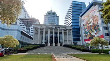 MK Tolak Lagi Gugatan Ambang Batas Parlemen