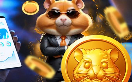 Token Hamster Kombat Resmi Diperdagangkan di Binance dan KuCoin