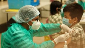 Siap-siap Anak di Bawah 6 Tahun Disuntik Vaksin COVID-19, PT Bio Farma Bakal Ajukan Izin