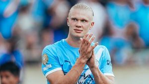 Tumbangkan Juventus 5-2, Manchester City Puncaki Grup G