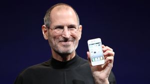 Kunci Sukses Steve Jobs adalah Kegagalan