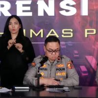 Temukan Unsur Pidana di Balik Tewasnya Affan Kurniawan, Polri Gelar Perkara Besok