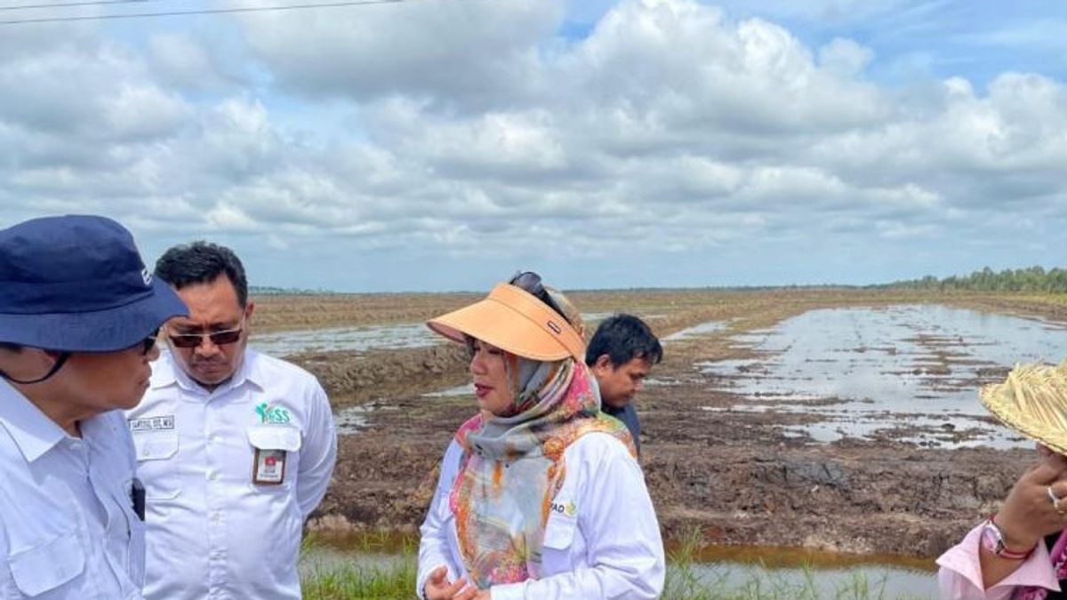 Kementan Dorong Generasi Milenial Bangun Pertanian Modern