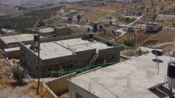 Hamas Condemns Israel's Decision to Expand Illegal Settlements in the West Bank