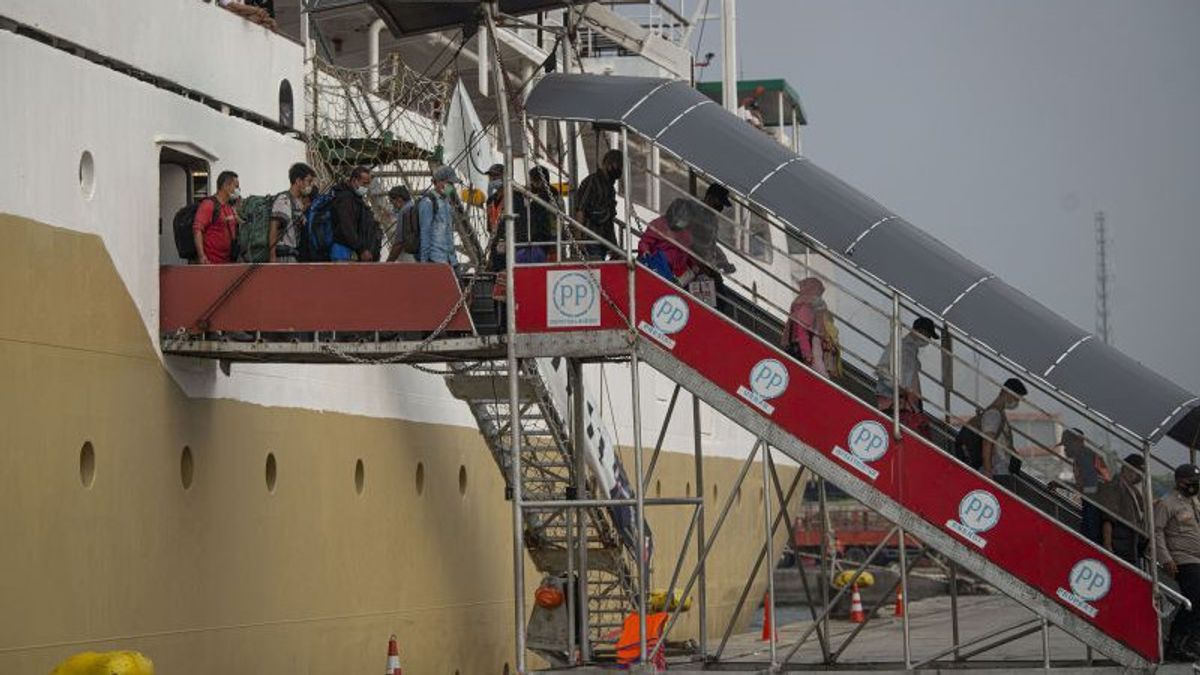 وزارة النقل تشدد متطلبات سفر ركاب النقل البحري خلال عطلة عيد الميلاد ورأس السنة