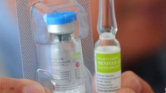 Kemenkes Rekomendasikan Vaksin Meningitis Bagi Jemaah Umrah Komorbid
