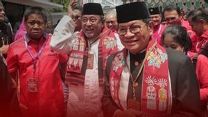 Irit promise pourrait être le Bumerang Pramono Anung et Rano Karno