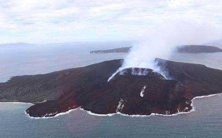 Setelah Jadi Sorotan, BMKG Perbarui Informasi: Potensi Tsunami dari Erupsi Gunung Anak Krakatau Turun