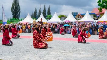 索罗克摄政政府通过2025年五湖节提高了旅游潜力