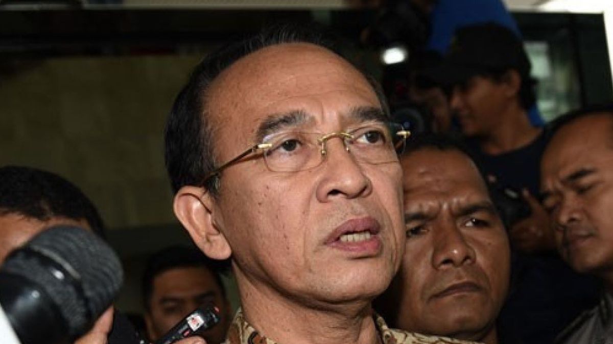 Menag Suryadharma Ali Bantah Sidang Isbat Habiskan Dana Rp9 Miliar dalam Memori Hari Ini, 9 Juli 2013