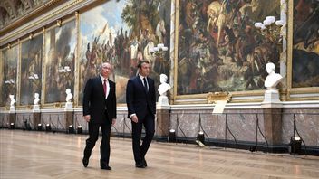 普京总统和埃马纽埃尔·马克龙总统的会晤被认为是积极的，可能会淡化俄罗斯 - 乌克兰的紧张局势