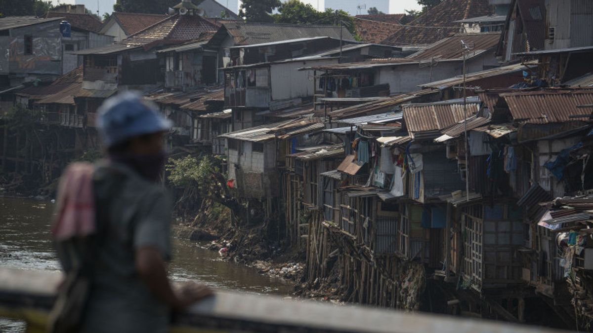 Warga Luar Jakarta Terdampak Penggusuran Sodetan Ciliwung Diulangkan Ke Daerah Asalnya