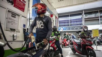 Gonjang-jing Kelangkaan BBM At Private Gas Stations When Community Trust Is Damaged