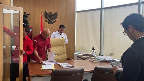 Alleged Corruption Of IDR 150 Billion, Head Of DKI Jakarta Culture Office Removed