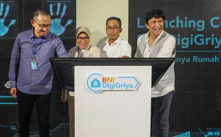 BNI Luncurkan BNI DigiGriya, Tawarkan Kemudahan bagi Para Nasabah melalui Pengembangan Layanan Digital