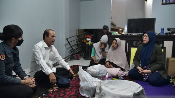 BNPT Tingkatkan Pengawasan Eks Napi Terorisme